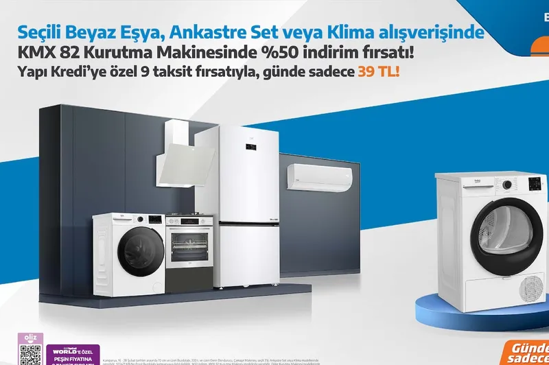 Beko Kmx 82 Kurutma Makinesi