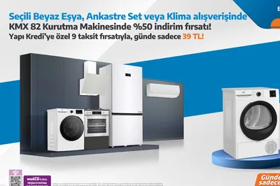 Beko Kmx 82 Kurutma Makinesi