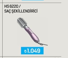Hs 6220 / Saç Şekillendirici