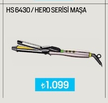Hs 6430 / Hero Serisi Maşa