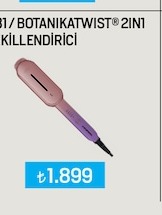 Arzum Botaniktwist 2In1 Kıllendırıcı