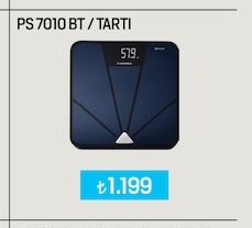 Ps 7010 Bt / Tartı