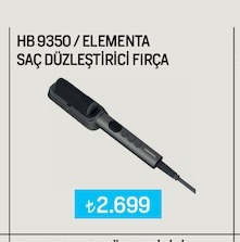 Elementa Sac Duzlestirici Firca