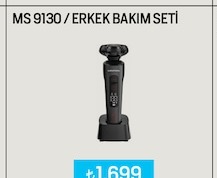 Erkek Bakim Seti