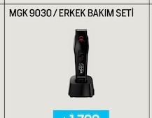 Mgk 9030 / Erkek Bakım Seti