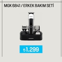 Mgk 6841 / Erkek Bakım Seti
