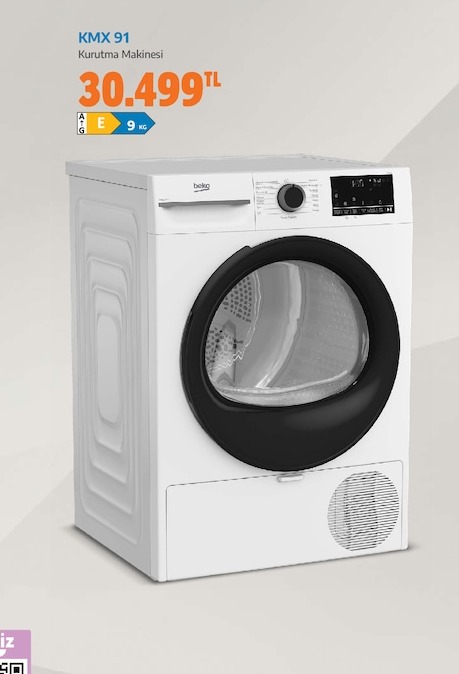 Beko Kmx 91 9Kg