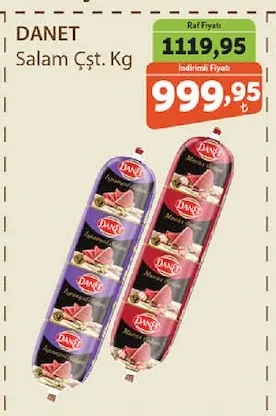 Danet Salam Çşt. Kg