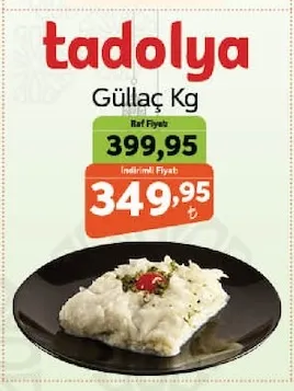 Tadolya Güllaç Kg