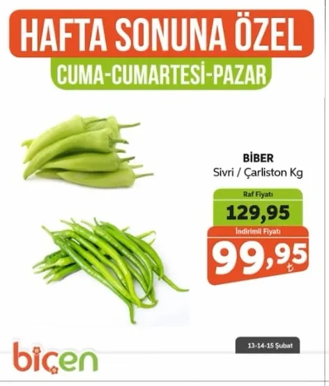 Bi̇Ber Sivri / Çarliston Kg