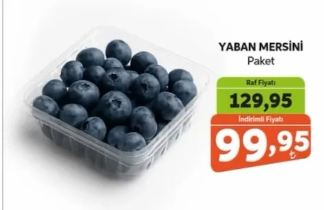 Yaban Mersi̇Ni̇ Paket