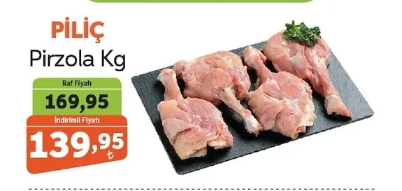 Pi̇Li̇Ç Pirzola Kg