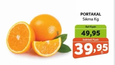 Portakal Sıkma Kg