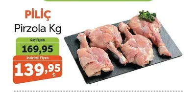 Pi̇Li̇Ç Pirzola Kg