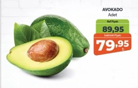 Avokado Adet