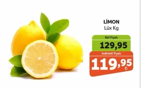 Li̇Mon Lüks Kg