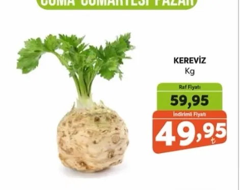 Kerevi̇Z Kg