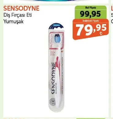 Sensodyne Diş Fırçası Eti Yumuşak