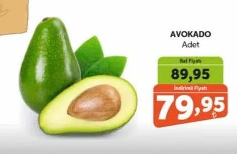 Avokado Adet