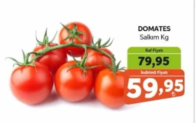 Domates Salkım Kg