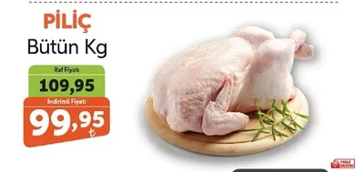Piliç Bütün Kg