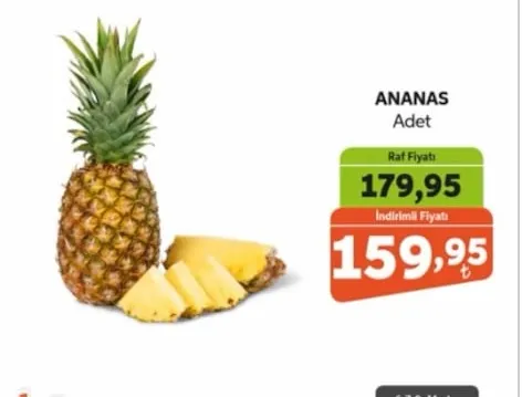 Ananas Adet