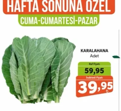 Karalahana Adet