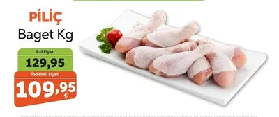 Piliç Baget Kg