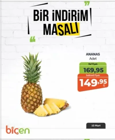 Ananas Adet