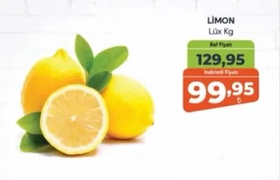 Limon Lüks Kg