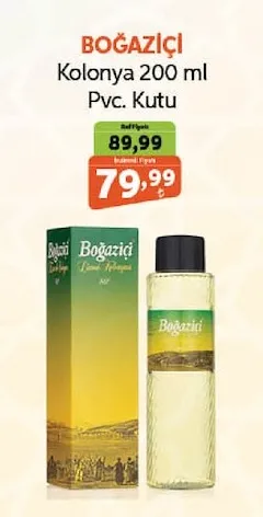 Boğaziçi Kolonya 200 Ml