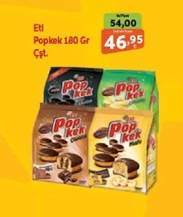 Eti Popkek 180 Gr