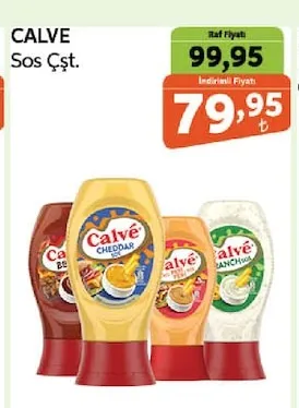 Calve Sos Çşt.