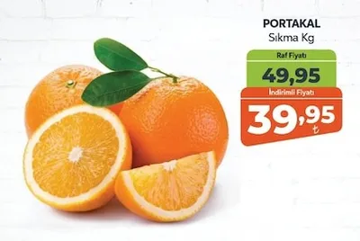 Portakal Sıkma Kg
