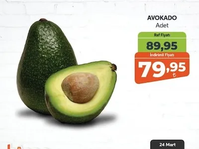 Avokado Adet