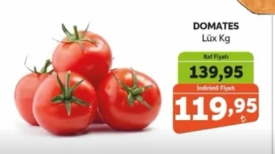 Domates Lüks Kg
