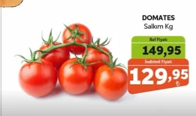 Domates Salkım Kg