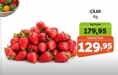 Çilek Kg