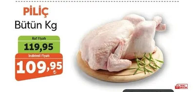 Piliç Bütün Kg