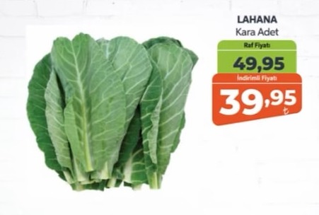 Lahana Kara Adet