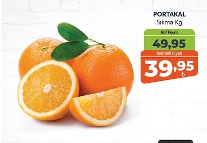 Portakal Sıkma Kg