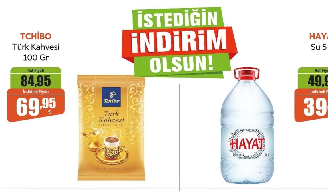Tchibo Türk Kahvesi 100 Gr