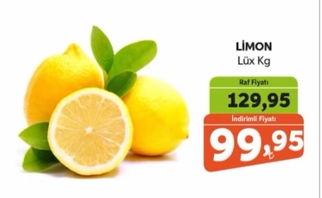 Limon Lüks Kg