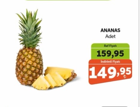 Ananas Adet