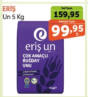 Eriş Un 5 Kg