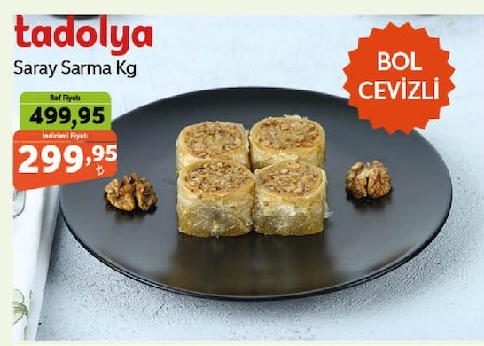 Tadolya Saray Sarma Kg