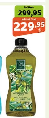 Eyüp Sabri Tuncer Sıvı Sabun