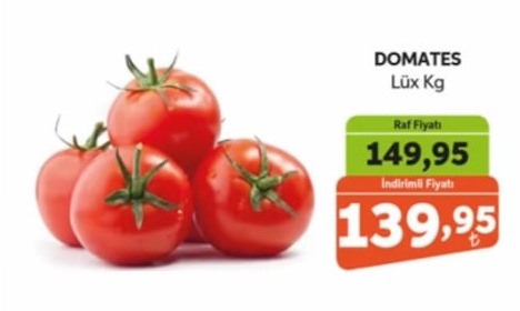 Domates Lüks Kg