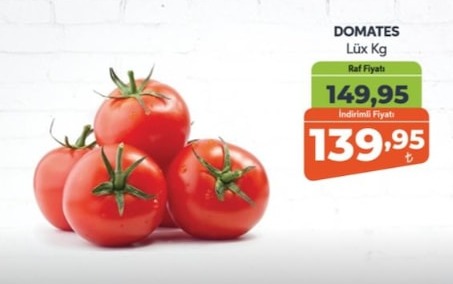 Domates Lüks Kg