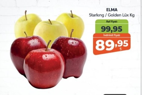 Elma Starking / Golden Lüx Kg